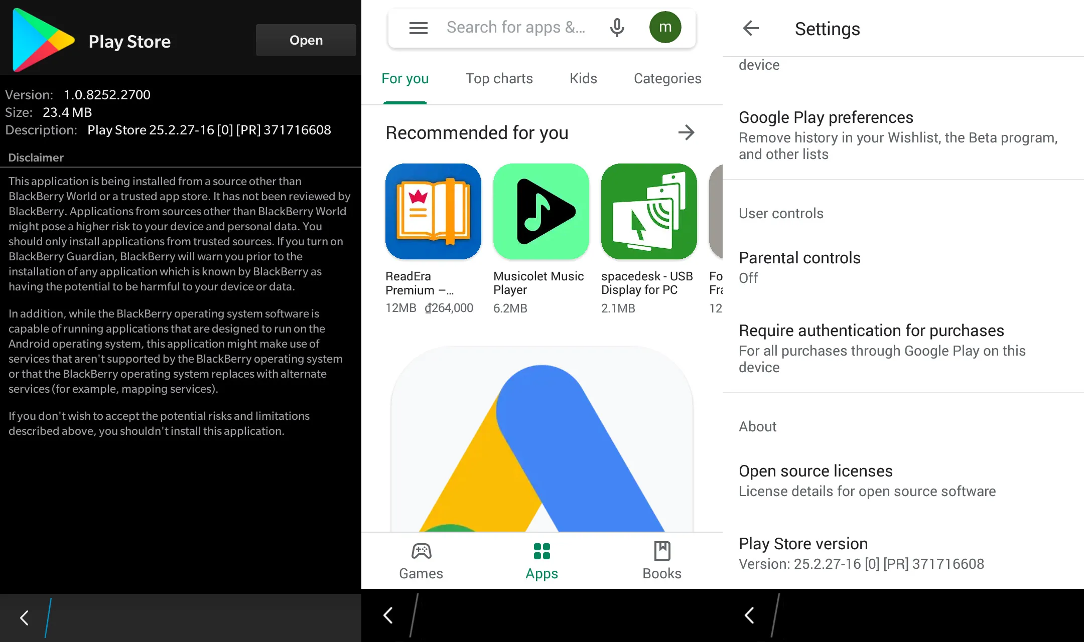 Play Store